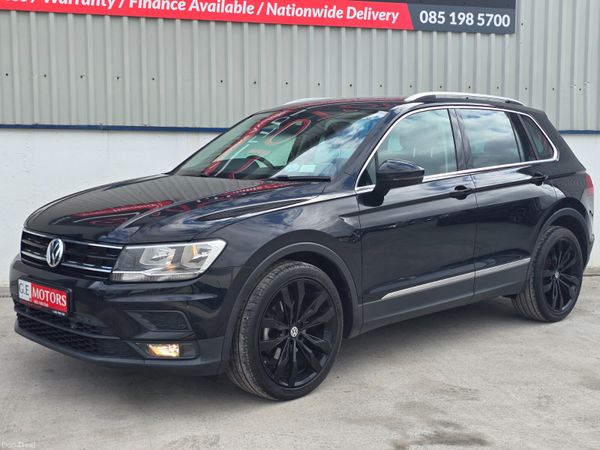 2017 VW TIGUAN 2.0 150BHP COMFORTLINE MODEL 381870998