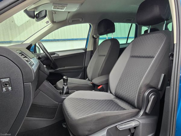 2017 VW TIGUAN 2.0 150BHP COMFORTLINE MODEL 381871002