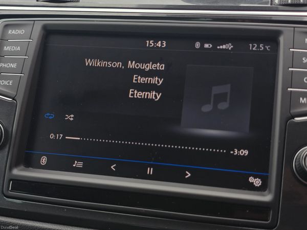 2017 VW TIGUAN 2.0 150BHP COMFORTLINE MODEL 381871012