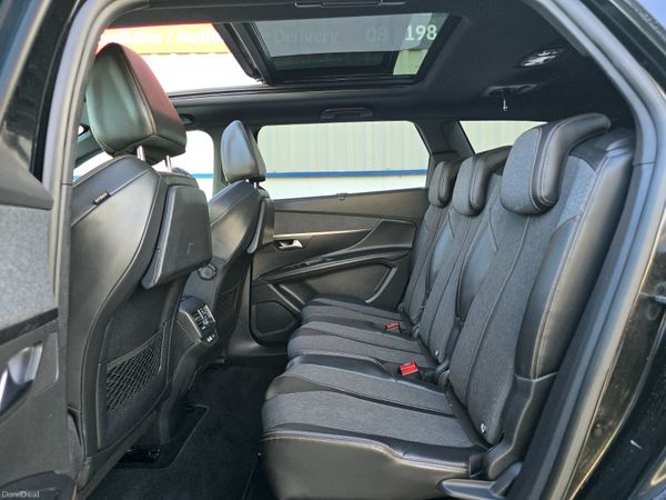 2018 PEUGEOT 5008 TOP SPEC GT LINE 7 SEATER 381871240