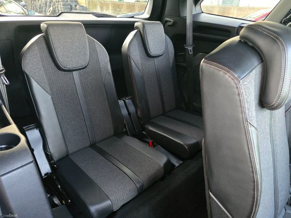 2018 PEUGEOT 5008 TOP SPEC GT LINE 7 SEATER 381871244