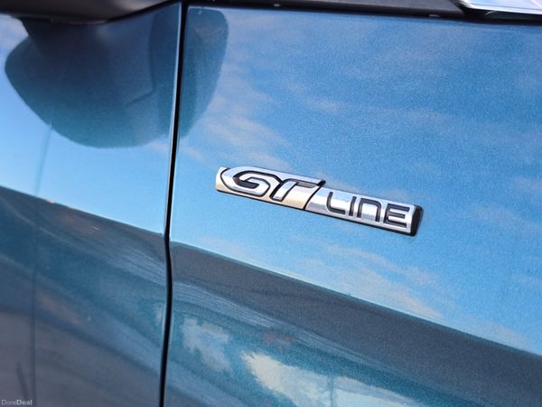 2018 PEUGEOT 5008 TOP SPEC GT LINE 7 SEATER 381871236