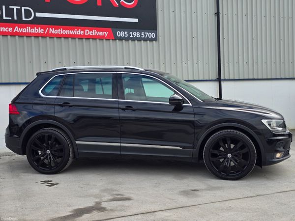 2017 VW TIGUAN 2.0 150BHP COMFORTLINE MODEL 381871372