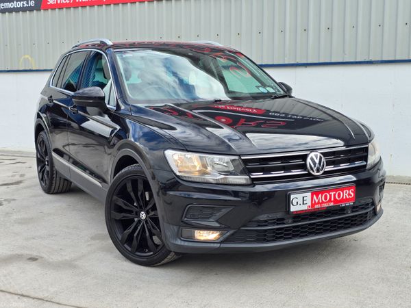 2017 VW TIGUAN 2.0 150BHP COMFORTLINE MODEL 381871374