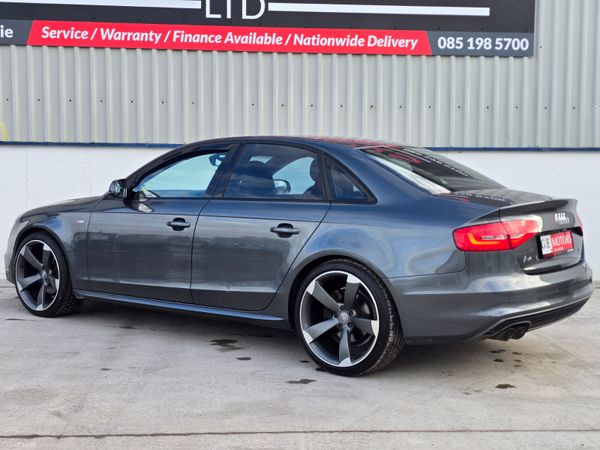 2015 AUDI A4 S-LINE BLACK EDITION MODEL DAYTONA 381871578