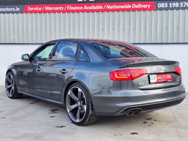 2015 AUDI A4 S-LINE BLACK EDITION MODEL DAYTONA 381871580