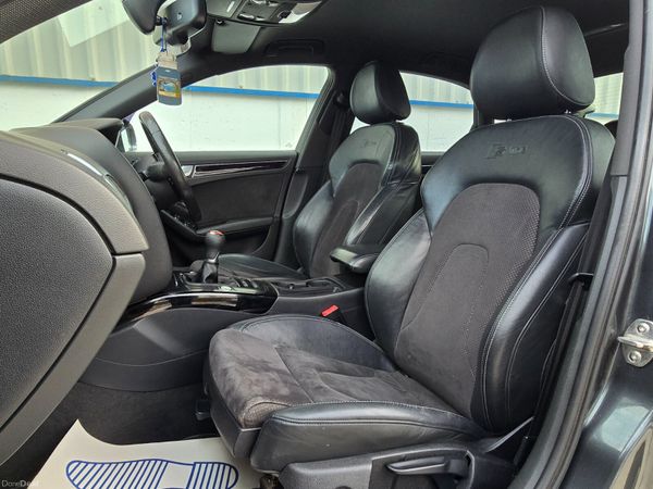 2015 AUDI A4 S-LINE BLACK EDITION MODEL DAYTONA 381871590