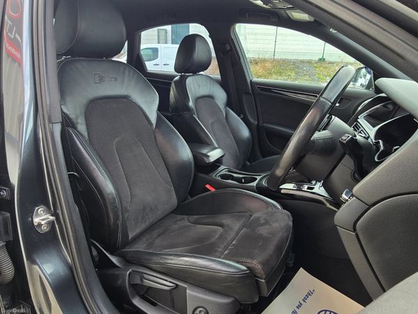 2015 AUDI A4 S-LINE BLACK EDITION MODEL DAYTONA 381871596