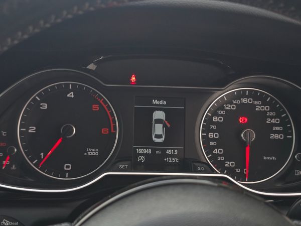 2015 AUDI A4 S-LINE BLACK EDITION MODEL DAYTONA 381871598