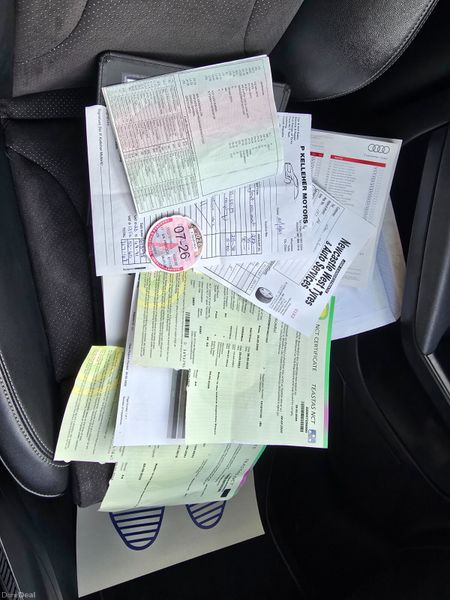 2015 AUDI A4 S-LINE BLACK EDITION MODEL DAYTONA 381871600