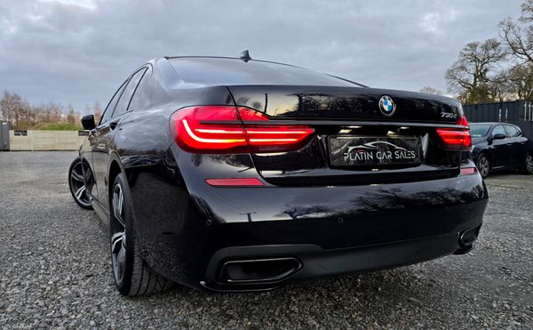 🔥 2016 BMW 7 Series 730D M-sport Huge Spec 381876946