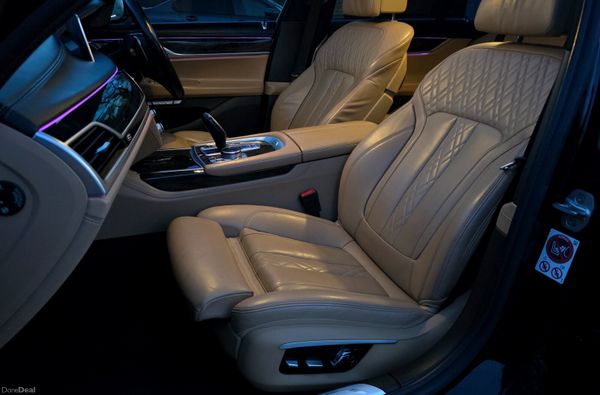 🔥 2016 BMW 7 Series 730D M-sport Huge Spec 381876988