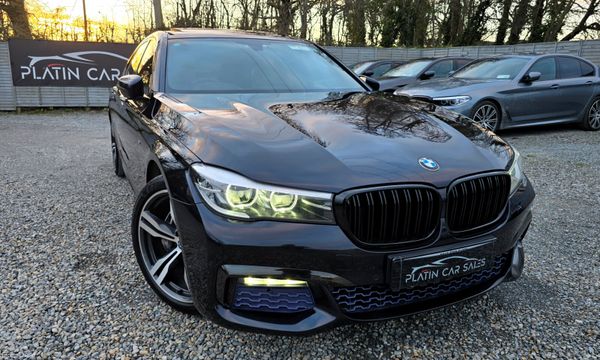 🔥 2016 BMW 7 Series 730D M-sport Huge Spec 381876916
