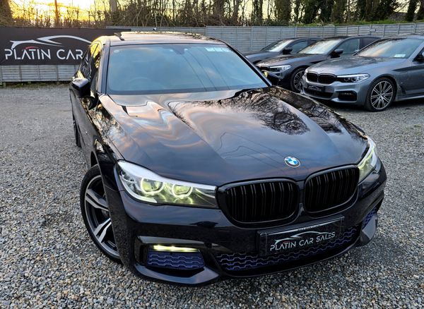 🔥 2016 BMW 7 Series 730D M-sport Huge Spec 381876920