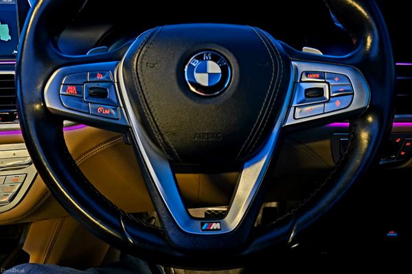 🔥 2016 BMW 7 Series 730D M-sport Huge Spec 381877054