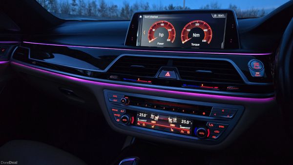 🔥 2016 BMW 7 Series 730D M-sport Huge Spec 381877056