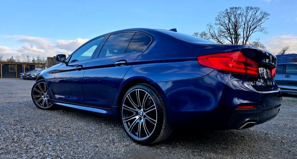 🔥 2018  BMW 520D M-sport Automatic Diesel 381880980