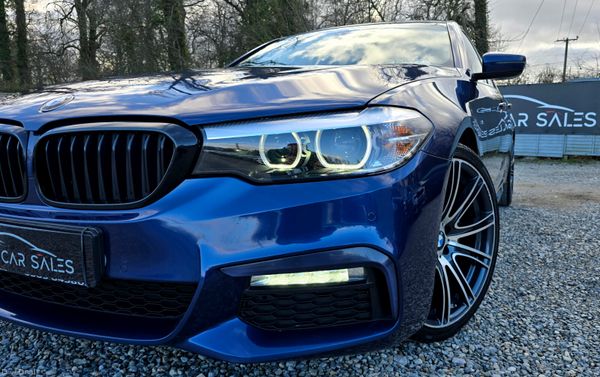 🔥 2018  BMW 520D M-sport Automatic Diesel 381880984