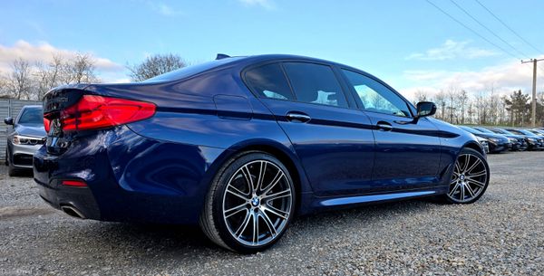 🔥 2018  BMW 520D M-sport Automatic Diesel 381880912