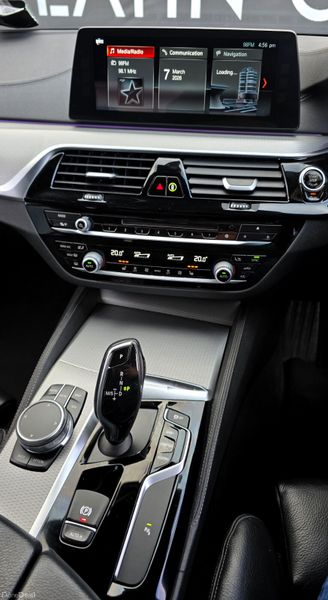 🔥 2018  BMW 520D M-sport Automatic Diesel 381881090