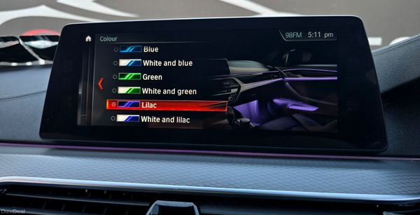 🔥 2018  BMW 520D M-sport Automatic Diesel 381881100