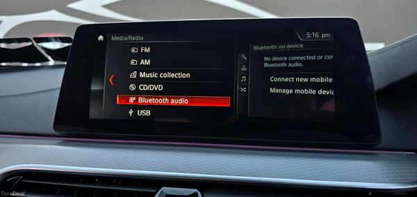 🔥 2018  BMW 520D M-sport Automatic Diesel 381881108