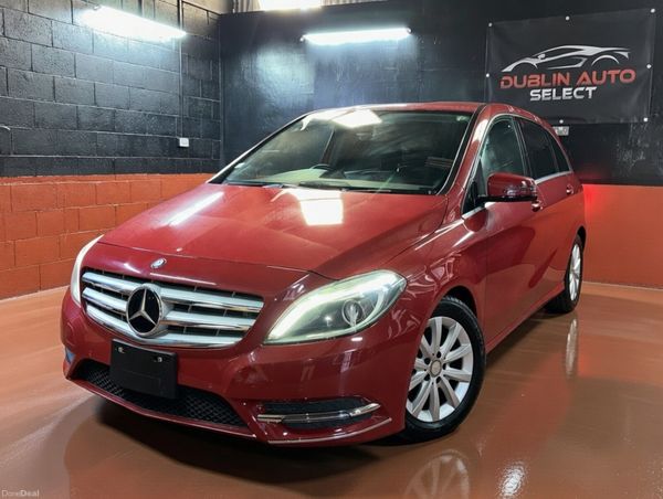 2013 Mercedes B180 Auto | Leather | NCT 03/27 381887276