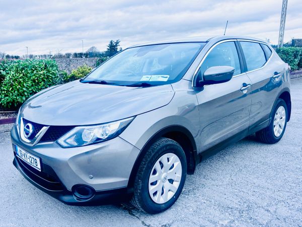 2016 Nissan Qashqai 1.2 L Petrol AUTOMATIC LOW KMS 381896494