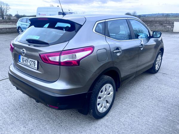 2016 Nissan Qashqai 1.2 L Petrol AUTOMATIC LOW KMS 381896500