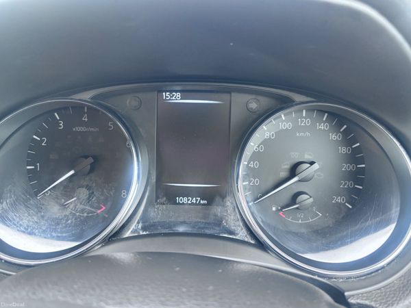 2016 Nissan Qashqai 1.2 L Petrol AUTOMATIC LOW KMS 381896502