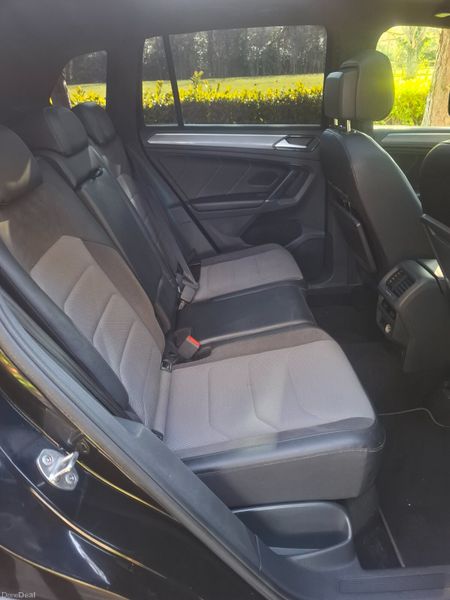 VW TIGUAN 4 MOTION R LINE 381801892