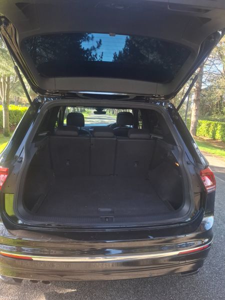 VW TIGUAN 4 MOTION R LINE 381801894