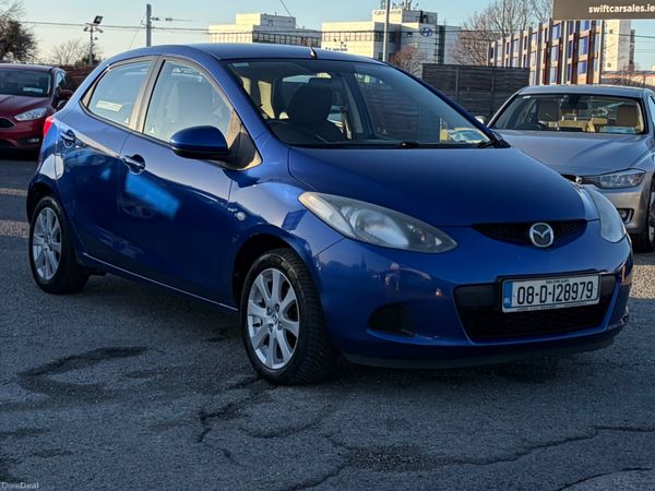 2008 Mazda 2 1.3 Comfort Nct 12/26 381805348