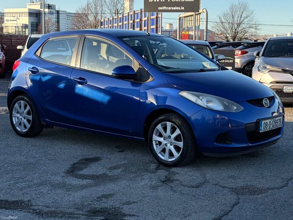 2008 Mazda 2 1.3 Comfort Nct 12/26 381805350