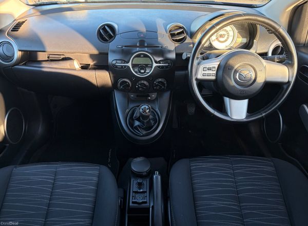 2008 Mazda 2 1.3 Comfort Nct 12/26 381805358