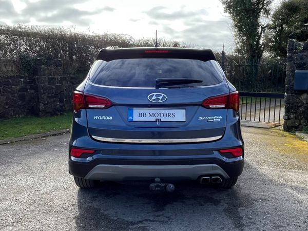 Hyundai Santa Fe 2.2 CRDi 4WD Executive 381808544