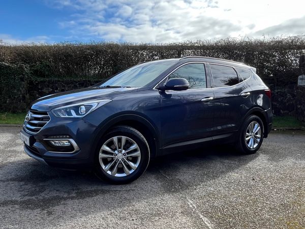 Hyundai Santa Fe 2.2 CRDi 4WD Executive 381808548