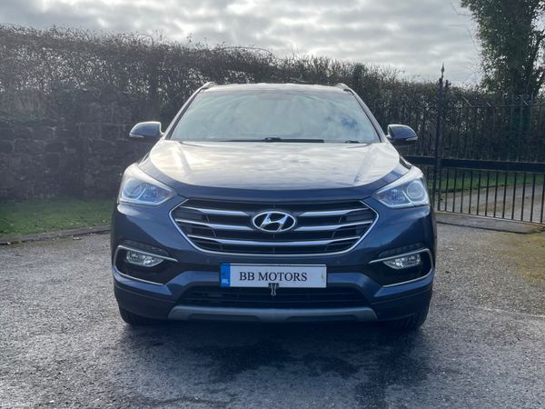 Hyundai Santa Fe 2.2 CRDi 4WD Executive 381808550