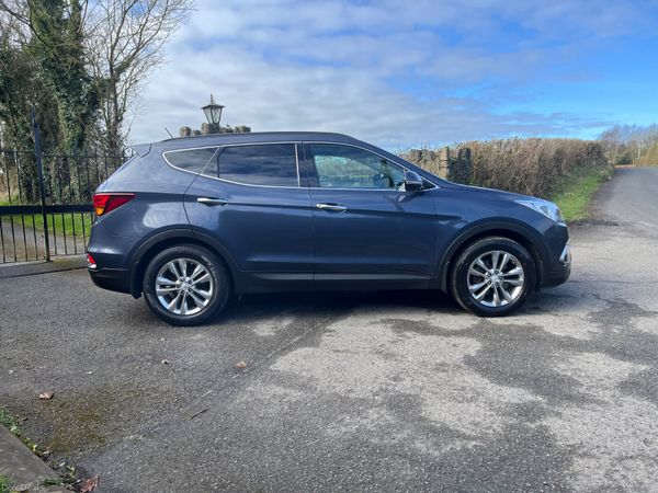 Hyundai Santa Fe 2.2 CRDi 4WD Executive 381808552