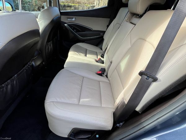 Hyundai Santa Fe 2.2 CRDi 4WD Executive 381808560