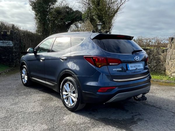 Hyundai Santa Fe 2.2 CRDi 4WD Executive 381808562