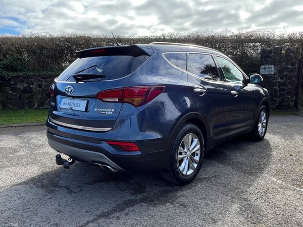 Hyundai Santa Fe 2.2 CRDi 4WD Executive 381808564