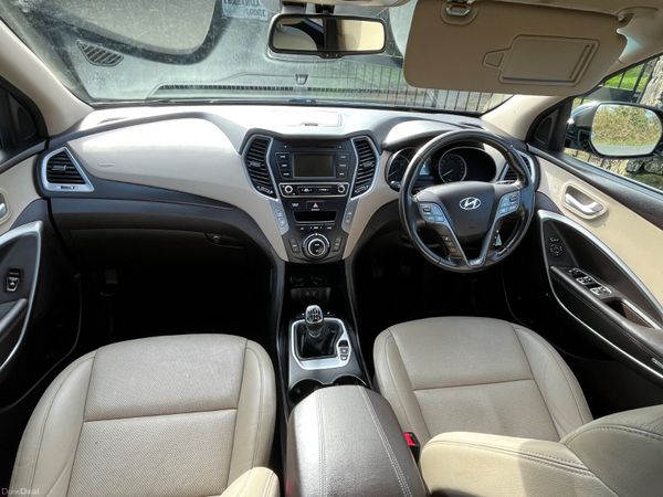 Hyundai Santa Fe 2.2 CRDi 4WD Executive 381808568