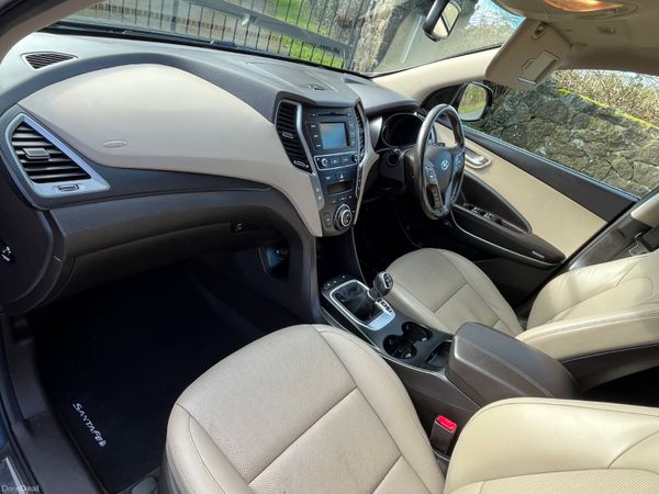 Hyundai Santa Fe 2.2 CRDi 4WD Executive 381808570