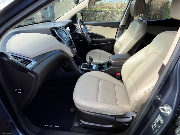 Hyundai Santa Fe 2.2 CRDi 4WD Executive 381808572
