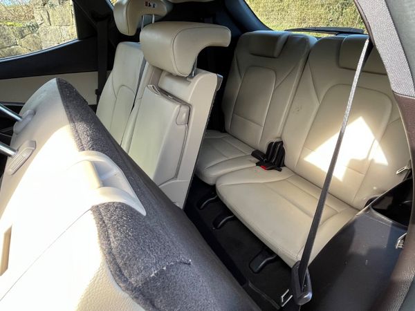 Hyundai Santa Fe 2.2 CRDi 4WD Executive 381808574