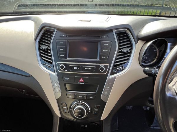 Hyundai Santa Fe 2.2 CRDi 4WD Executive 381808578