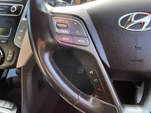 Hyundai Santa Fe 2.2 CRDi 4WD Executive 381808584