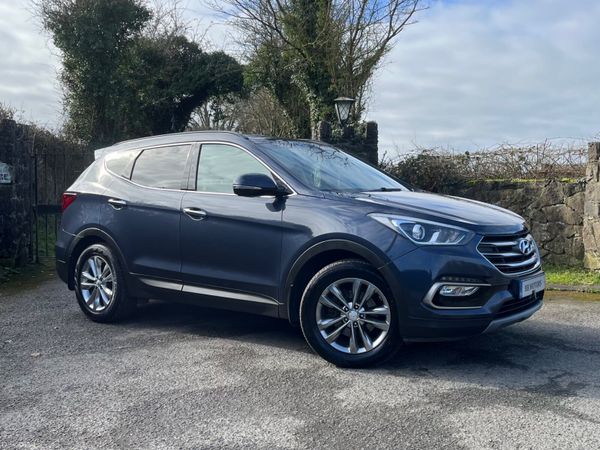 Hyundai Santa Fe 2.2 CRDi 4WD Executive 381808538