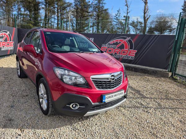 Opel Mokka 2017 381810616